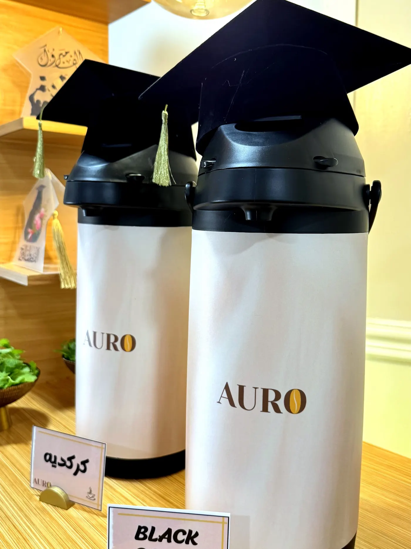 صورة من فعاليات AURO
